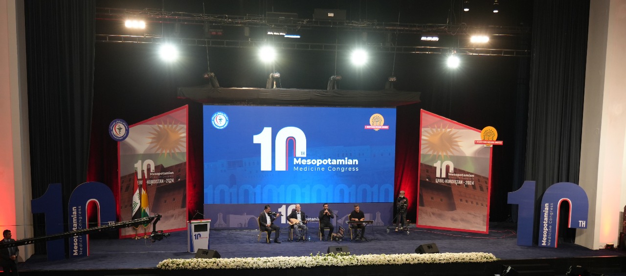 Mesopotamian Medicine Congress X