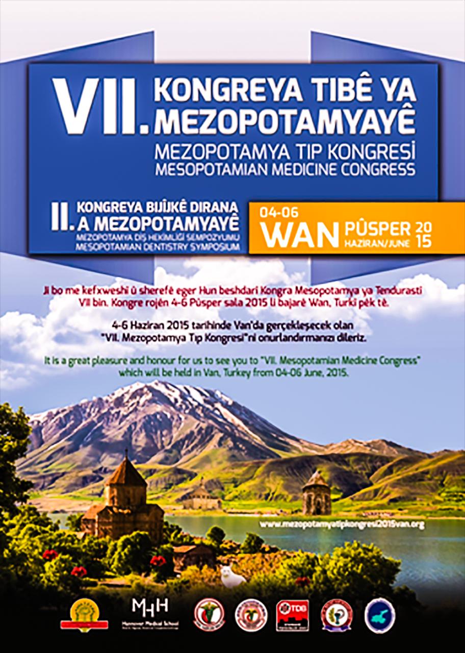 Mesopotamian Medicine Congress VII