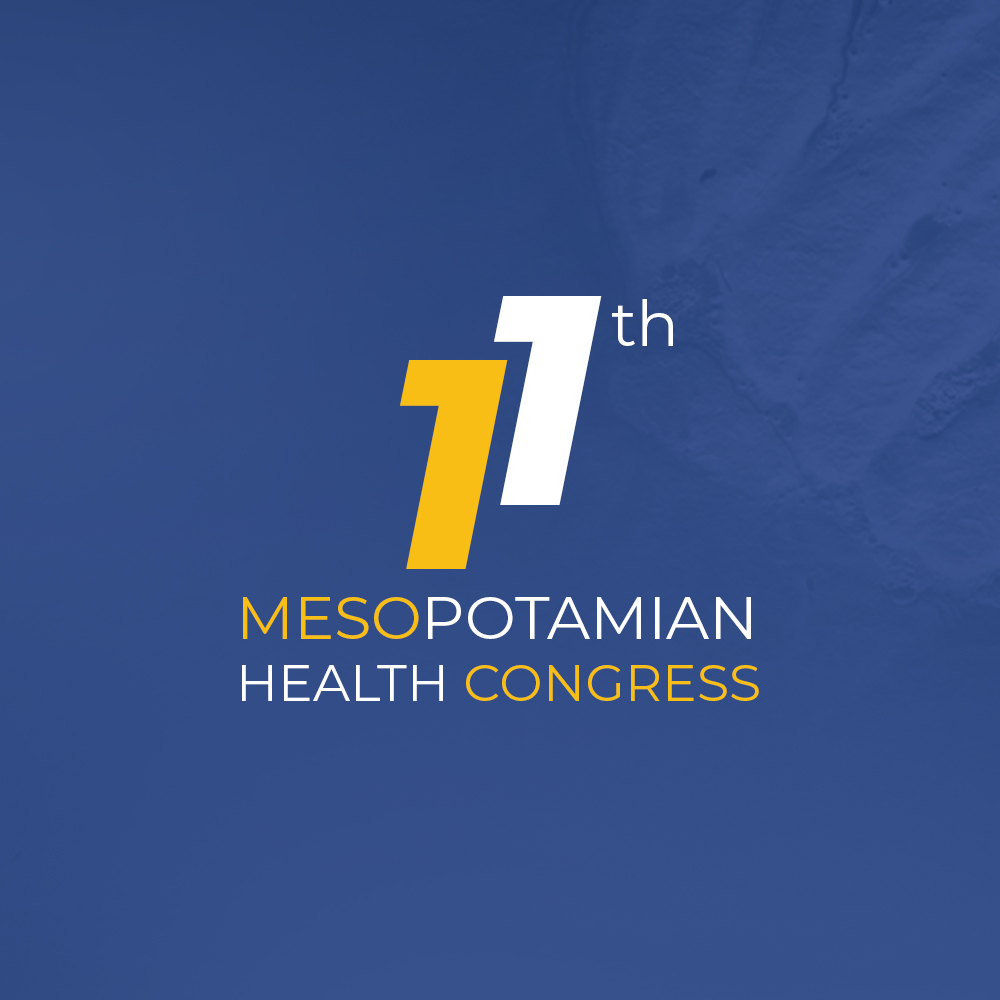 11th Mesopotamian Health Congress Logo
